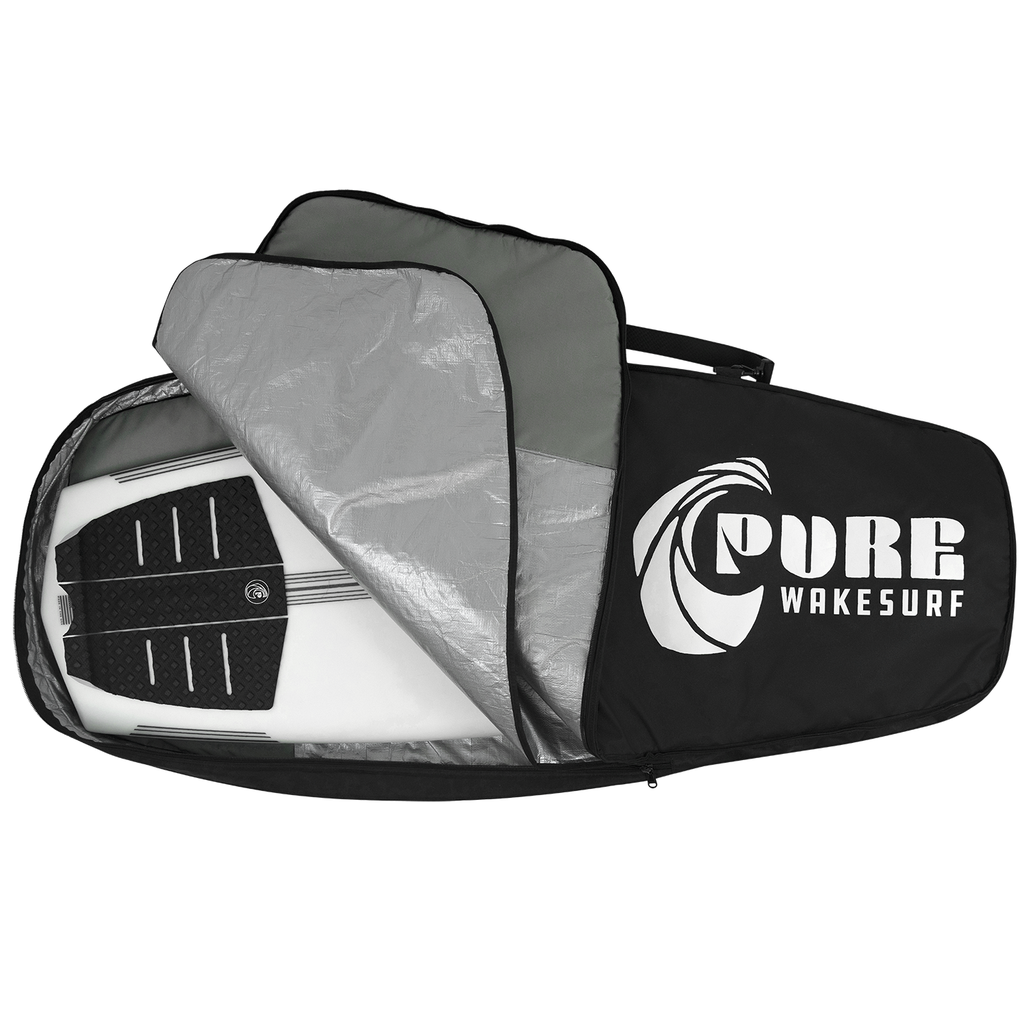 Handcrafted Wakesurf Boards | Made in USA | Pure Wakesurf