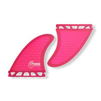 Pure HexFlex Pro Pivot Fins - Atomic Coral