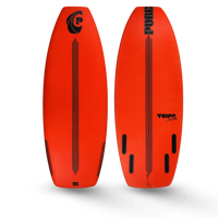 Tripp 2025 - Orange 4'8"