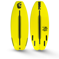 Grim Ripper 2025 - Yellow 4'7"