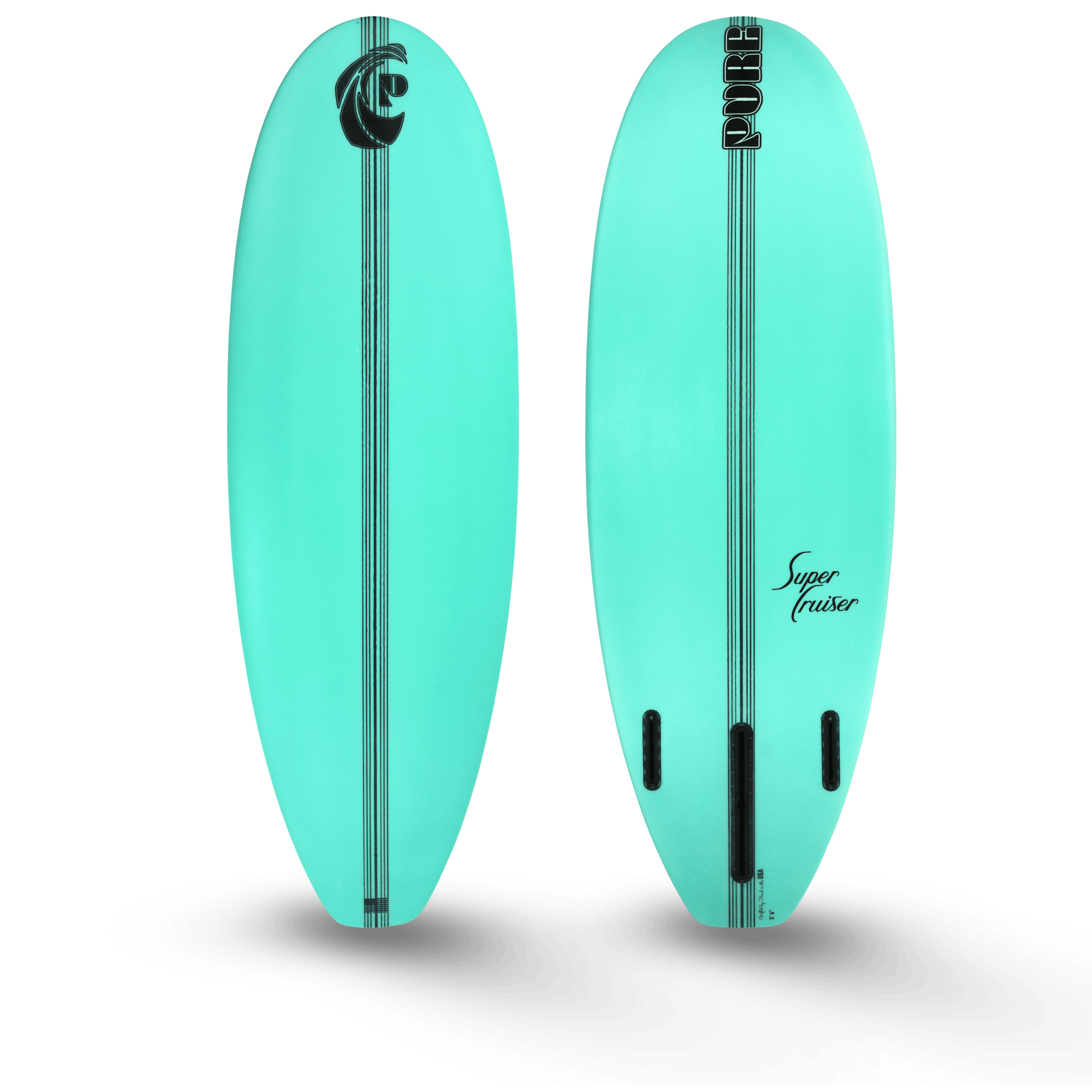 Super Cruiser - Teal