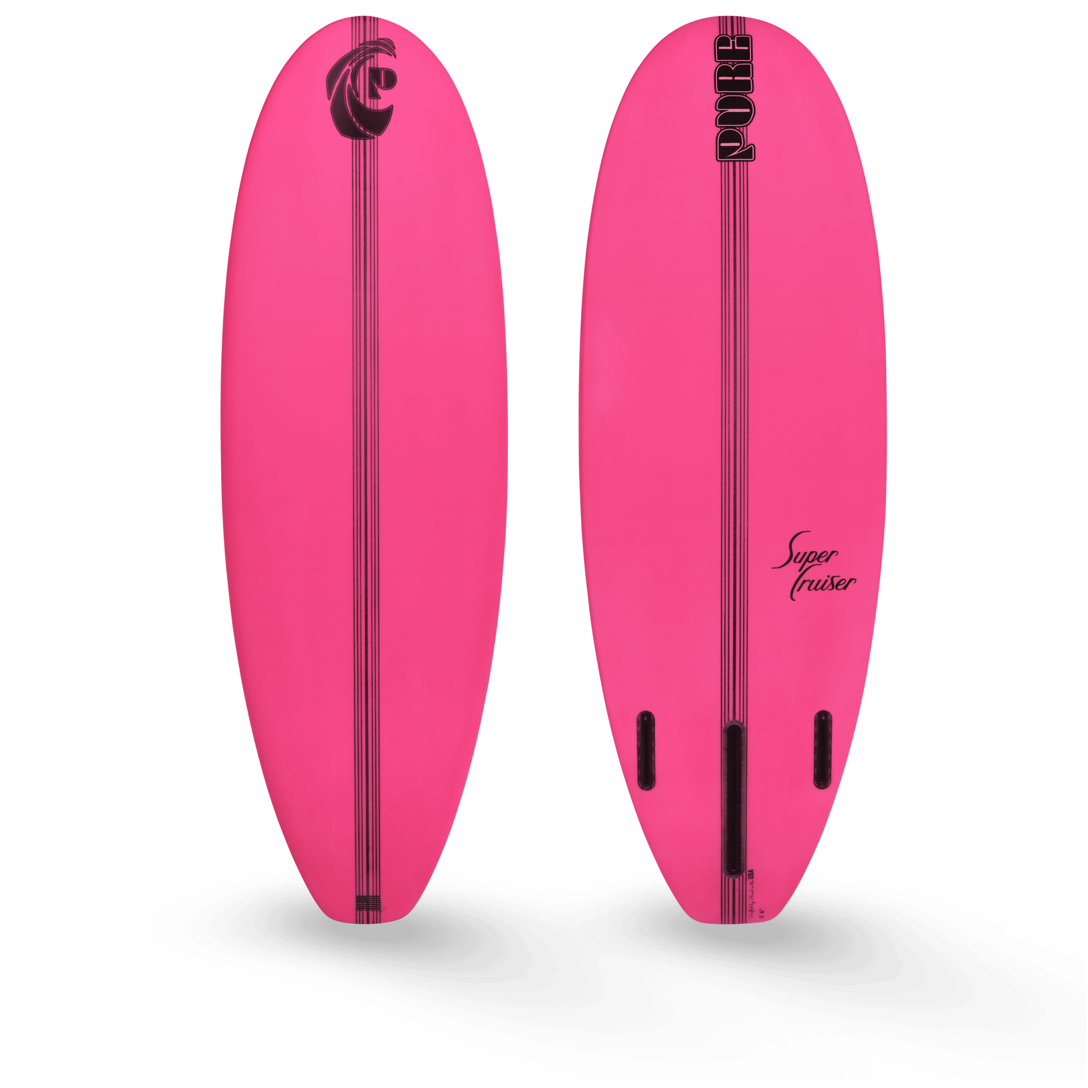 Super Cruiser - Pink