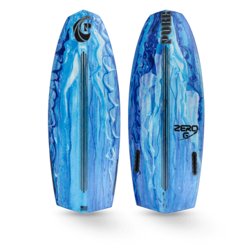 Zero G 2025 Resin Swirl 4'6"
