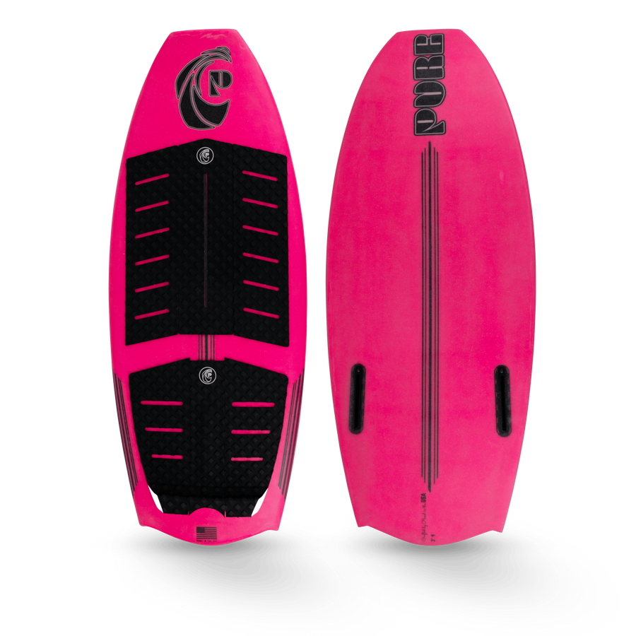 Grom BAM - Demo 3'9"