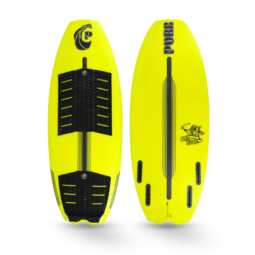 Grim Ripper - Yellow 4'7" Demo