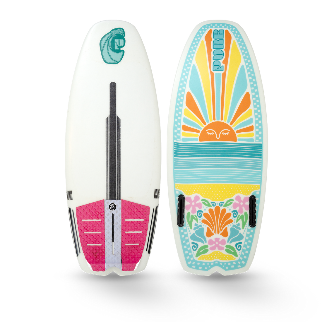 Knock Out Grom Stoked Art Edition Demo 4&