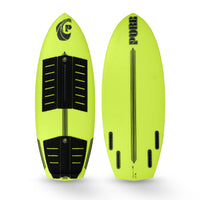 P1 Yellow 4'6" - Demo
