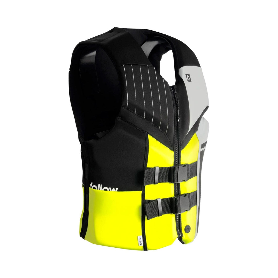 Follow Cure 2 CGA Mens - Fluro Yellow