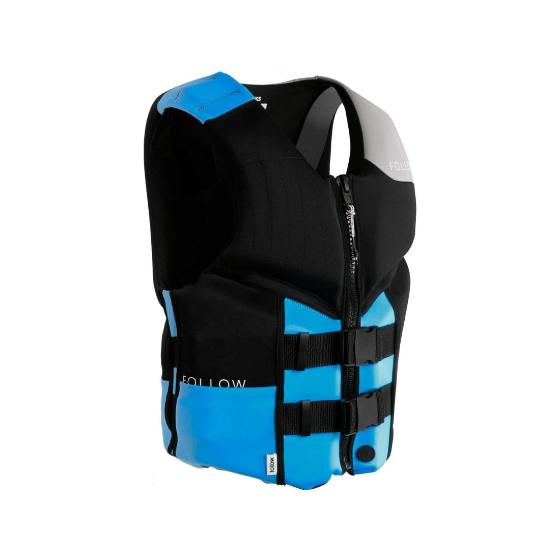 Cure 2 Womens CGA VEST - Blue/Black