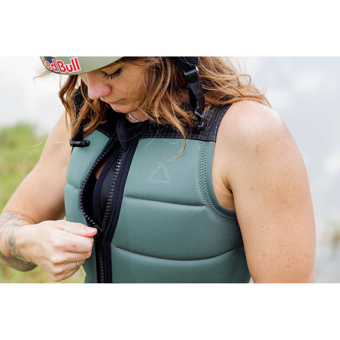 Follow Project One Women’s Impact Vest - Mint