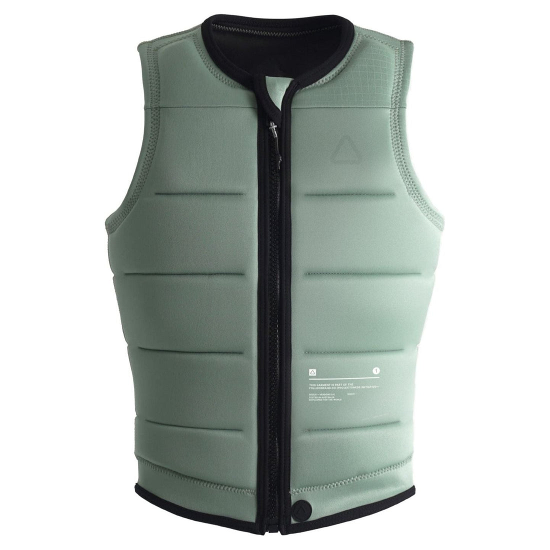 Follow Project One Women’s Impact Vest - Mint