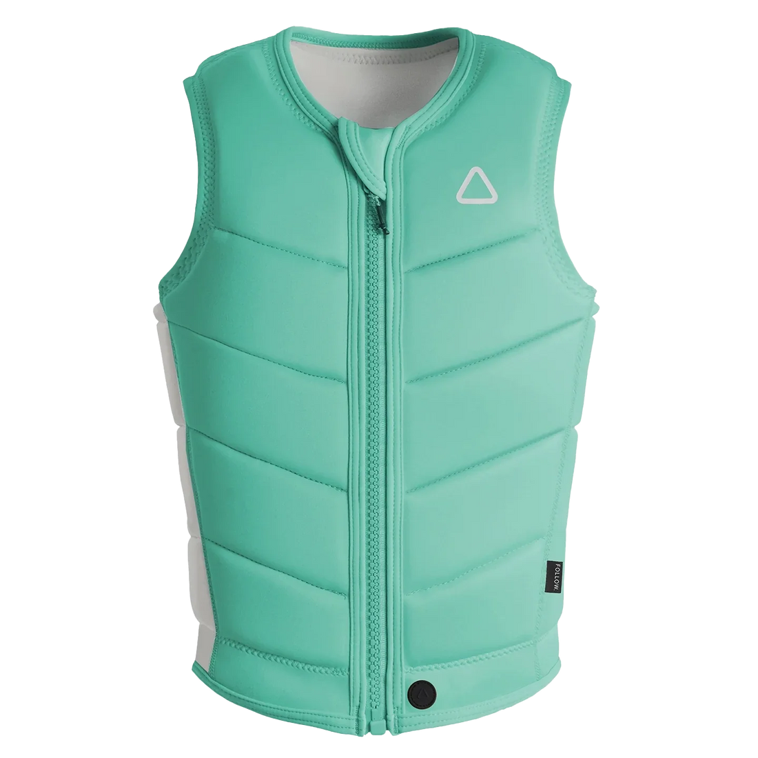Follow Corp Ladies Impact Vest - Mint