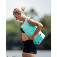 Follow Corp Ladies Impact Vest - Mint