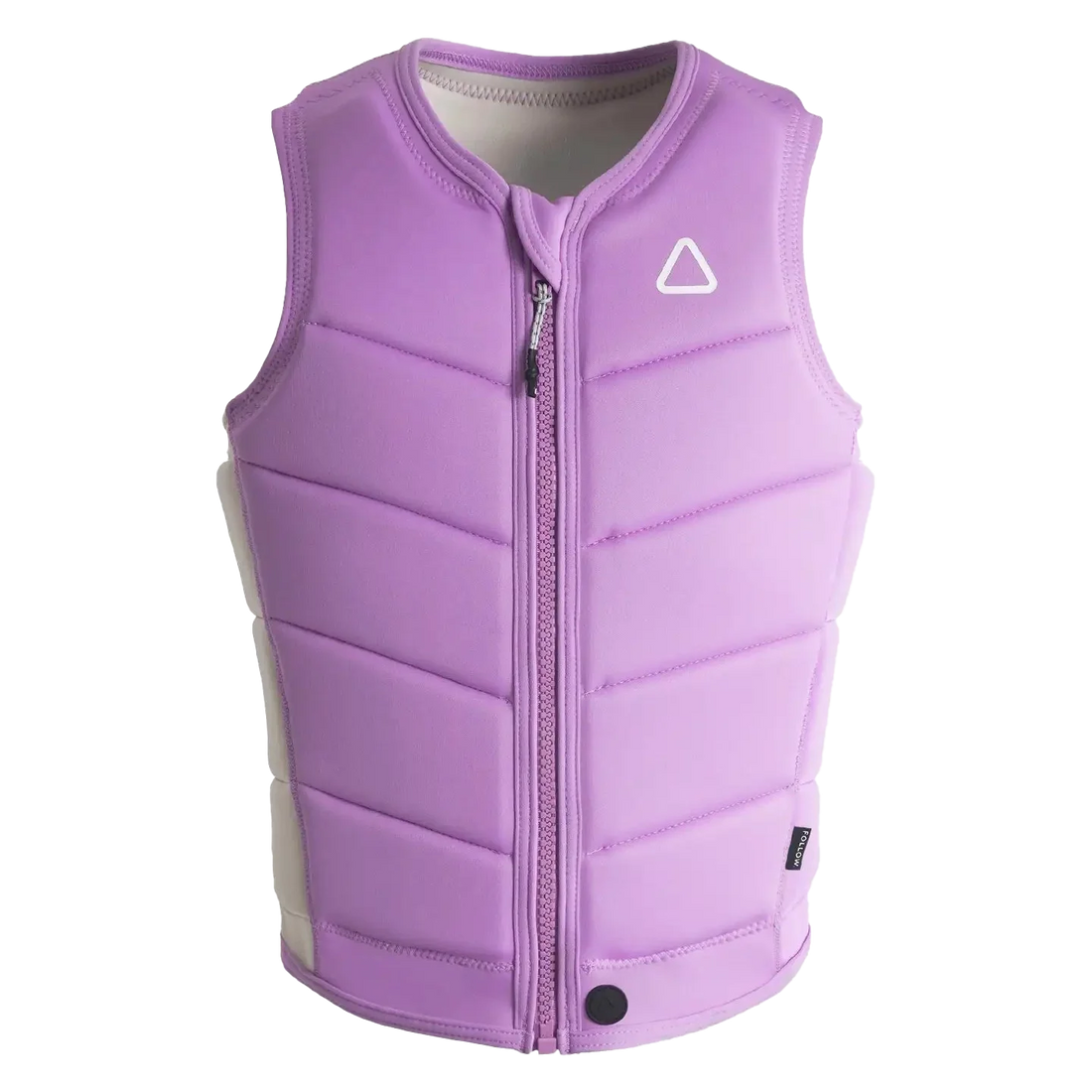 Follow Corp Ladies Impact Vest - Purple