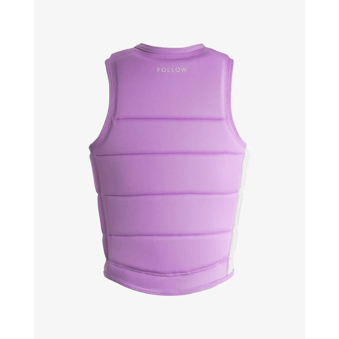 Follow Corp Ladies Impact Vest - Purple