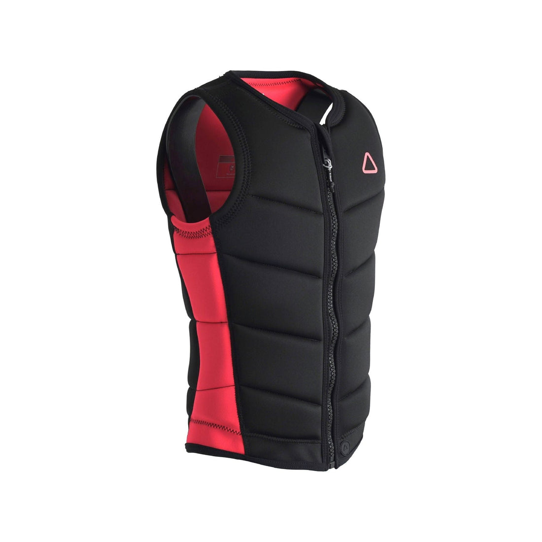 Follow Corp Women’s Impact Vest - Black/Pink