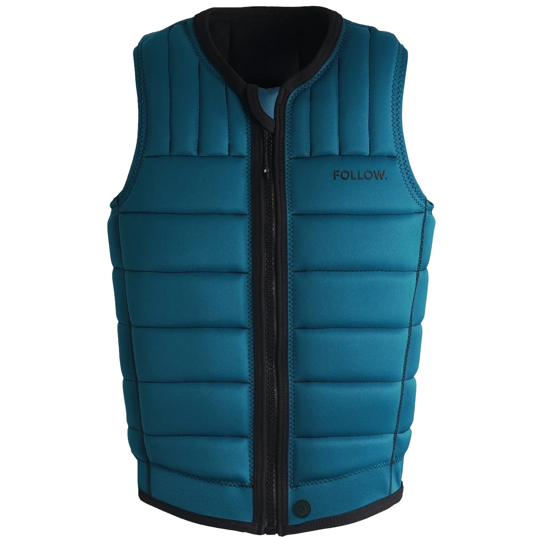 Follow Total Impact Vest Mens - Blue