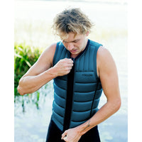 Follow Total Impact Vest Mens - Blue