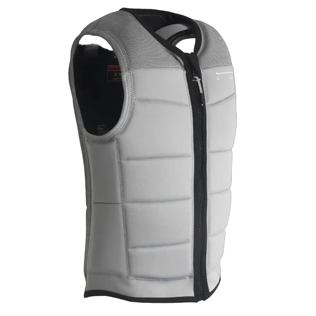 Follow Section Impact Vest Mens - Stone