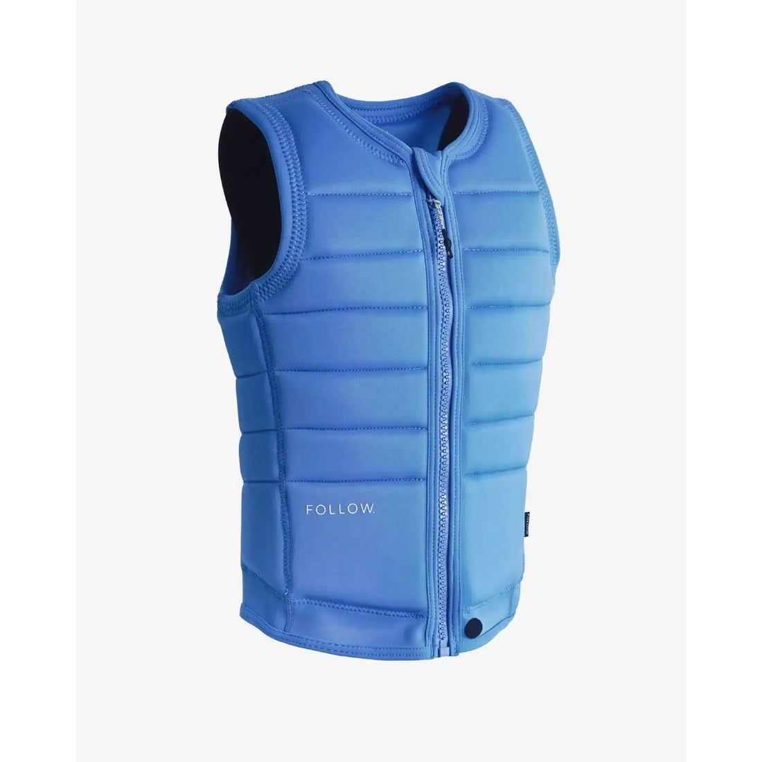Follow Total Ladies Comp Vest - Blue