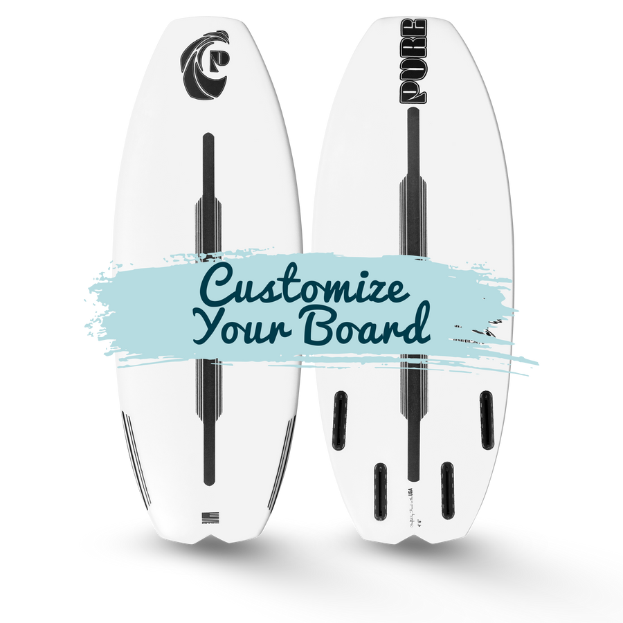 Custom Board Order - Grim Ripper