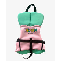 Follow Grommy CGA Infant Life Jacket - Pink