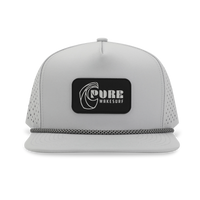 Slate Flatbill Hydro Hat