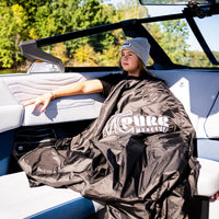 Pure × Surfinity Heated Boat Blanket | Boat Heater Hose Powered