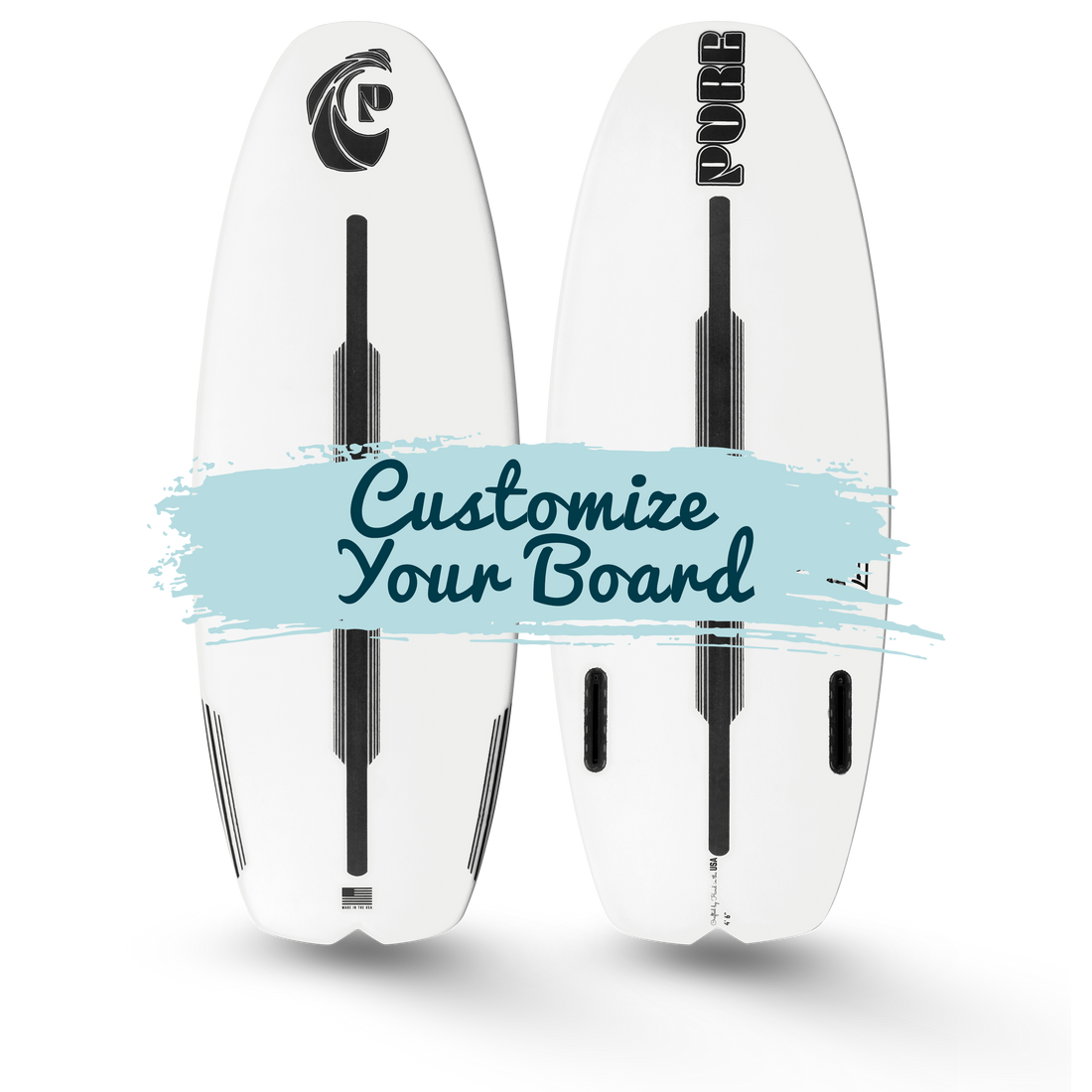 Custom Board Order - Knock Out