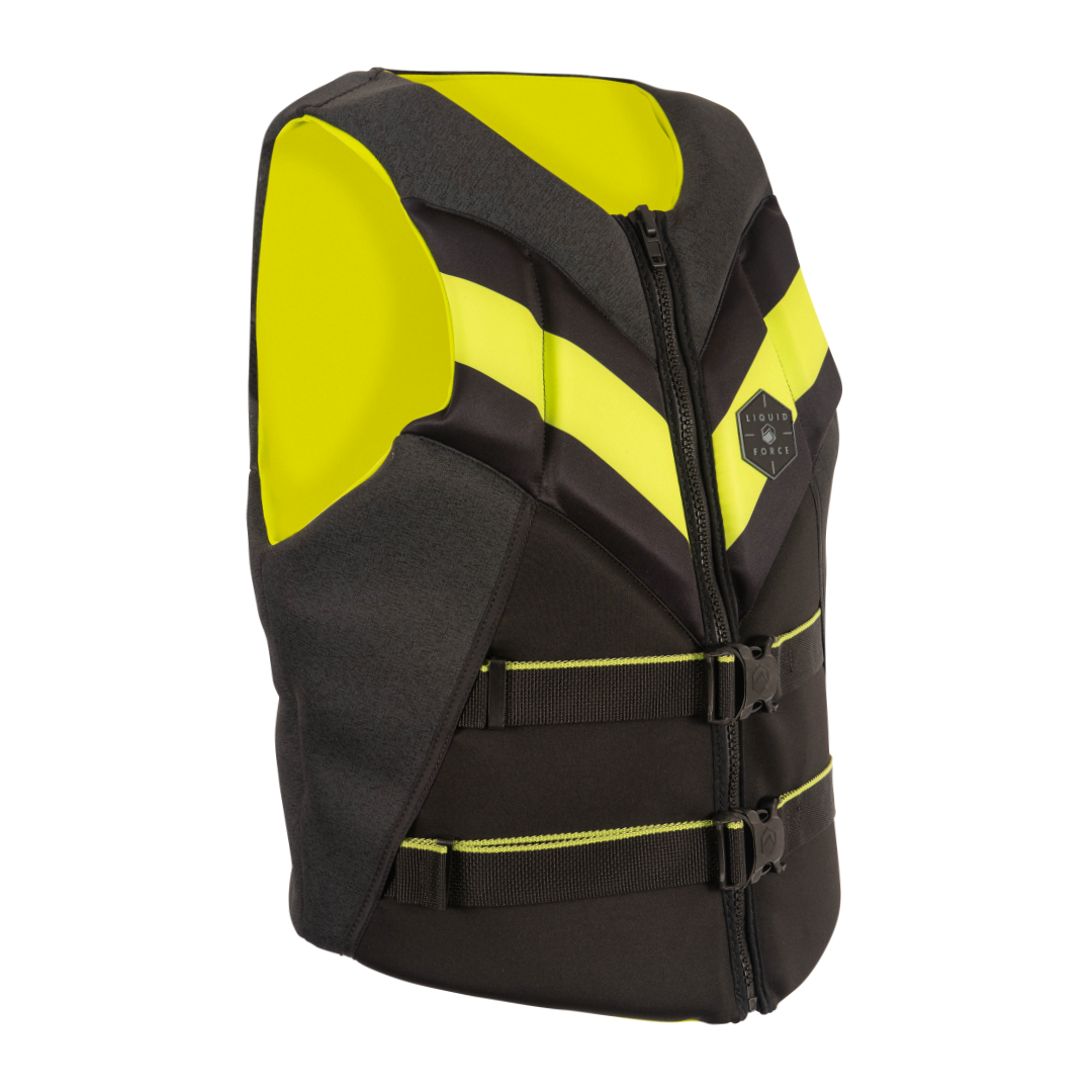 Liquid Force Rush CGA - Lime