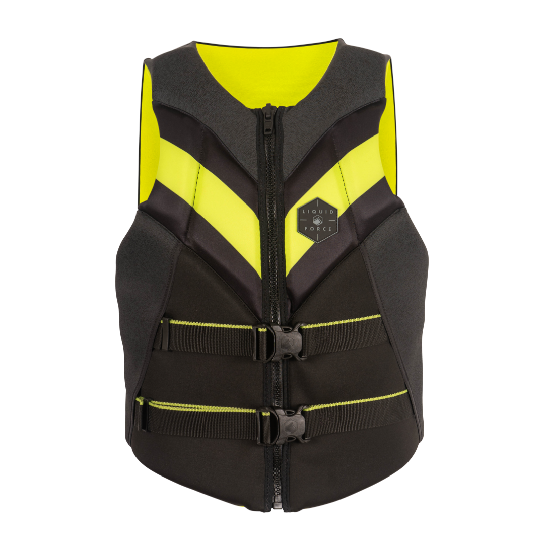 Liquid Force Rush CGA - Lime