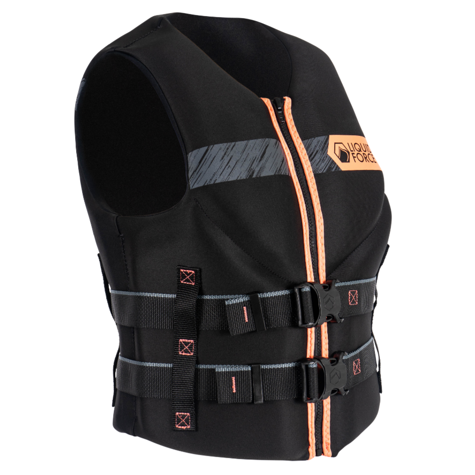 Liquid Force Hinge Classic CGA - Coral
