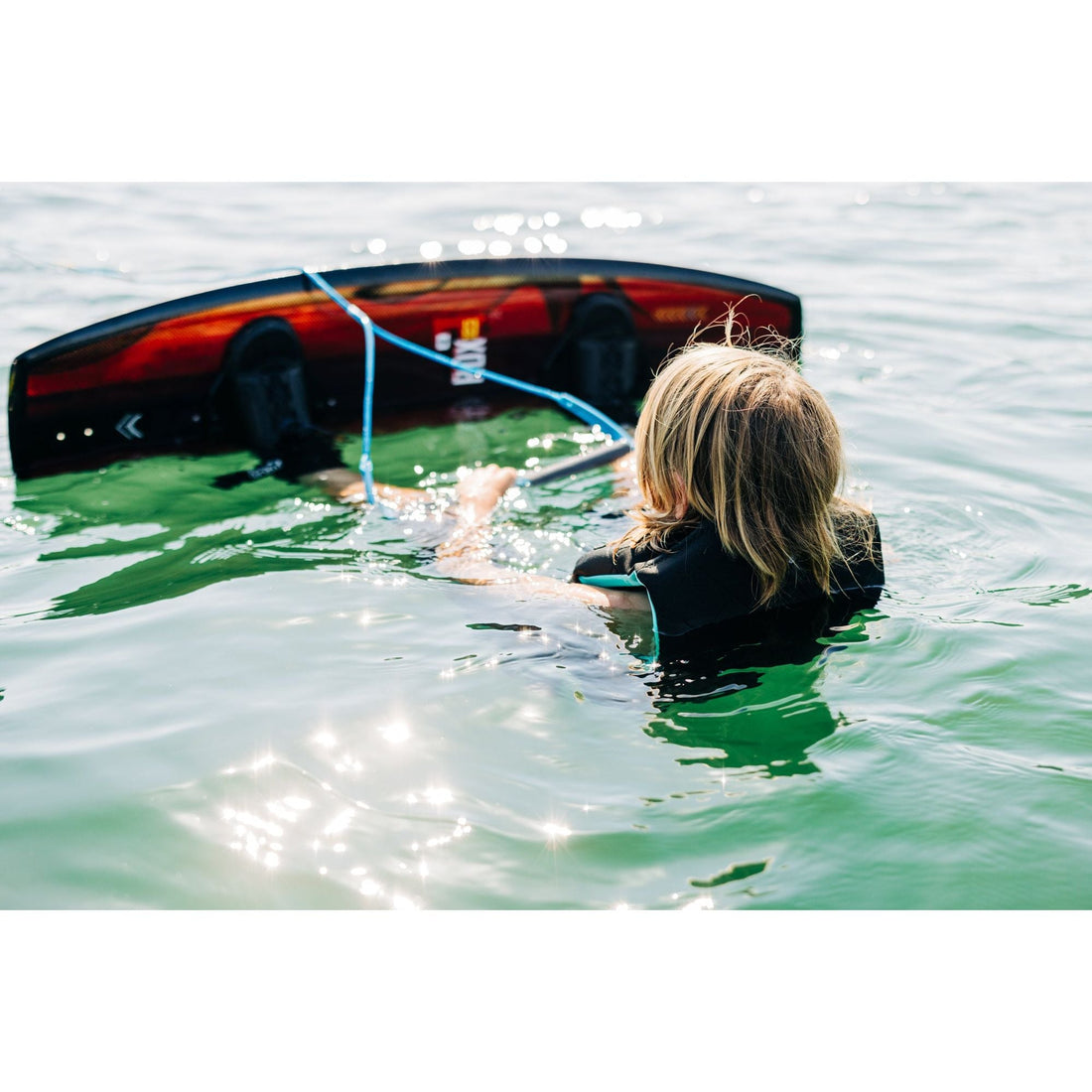 Liquid Force RDX FS (Youth/Small Adult) and Rant Wakeboard Bundle