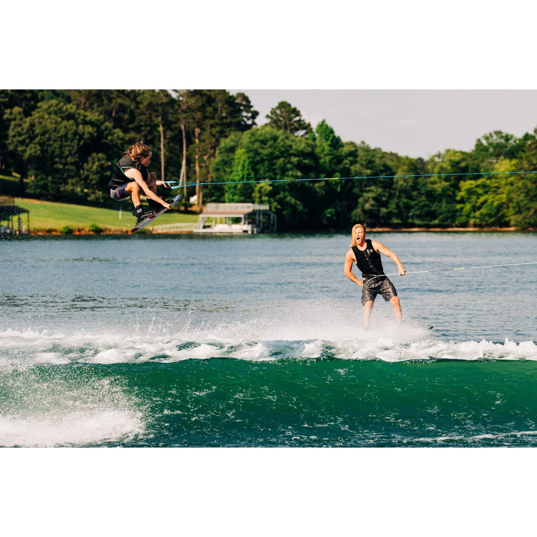 Liquid Force RDX FS (Youth/Small Adult) and Rant Wakeboard Bundle