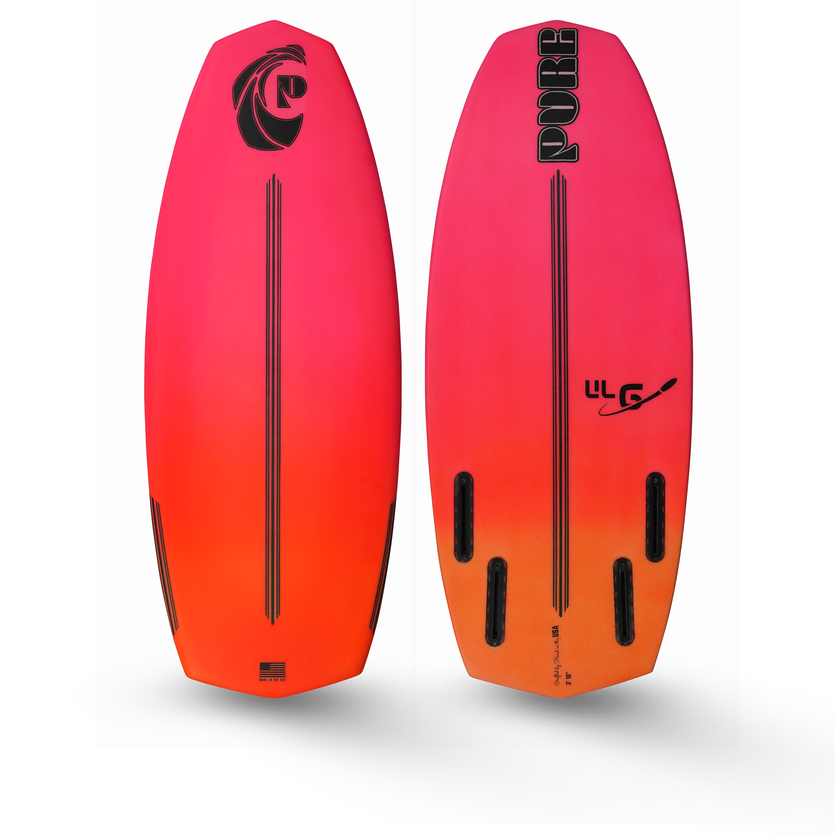 LiL G – Pure Wakesurf
