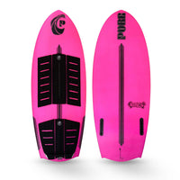 Money Pink to Purple Fade 4'4" - Demo
