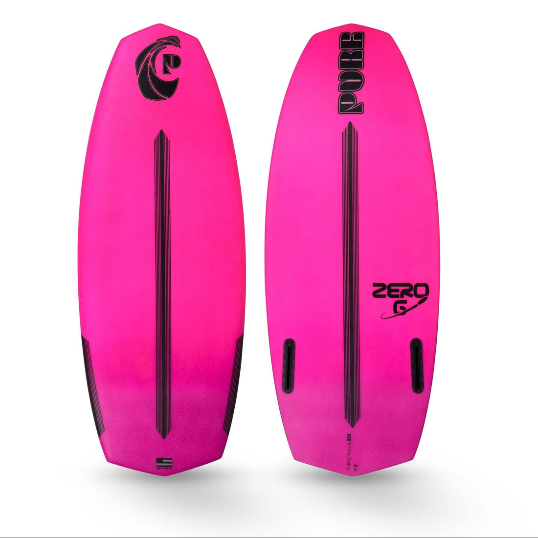 Zero G Pink to Purple 4&