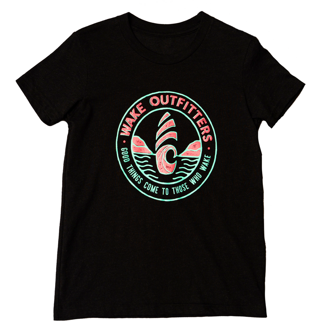 Neon Wake - Youth Shirt