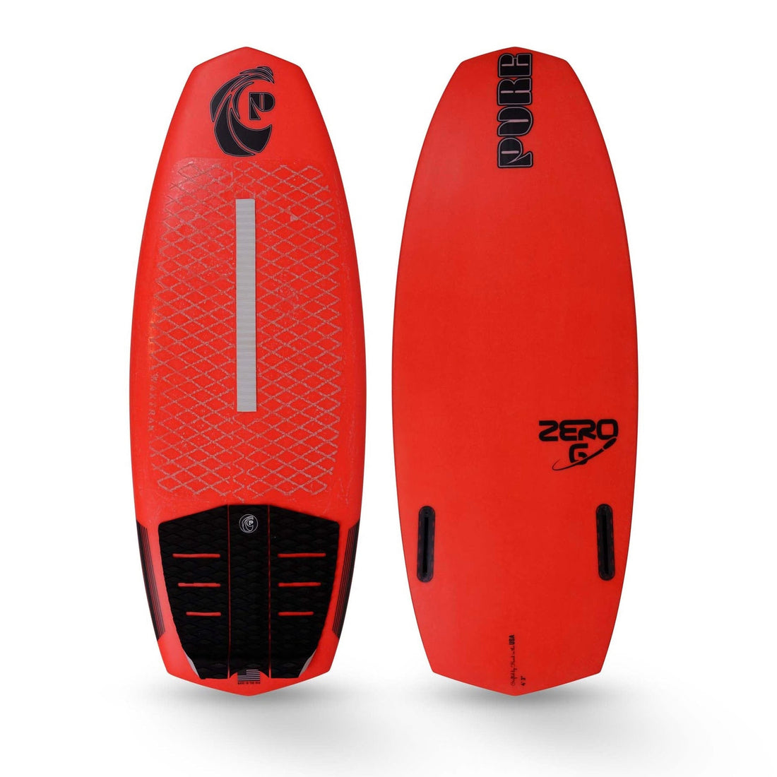 Zero G Rocket Red 4&