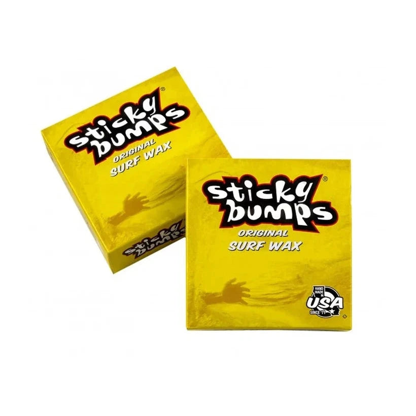 Sticky Bumps Original Hawaiian Tropical Wax - 80+