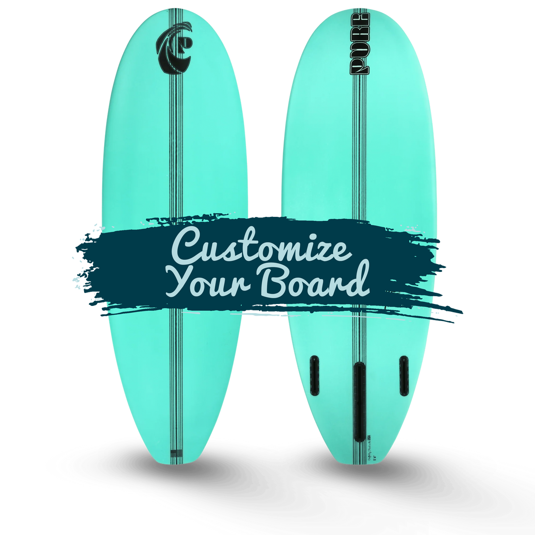 Custom Board Order - Super Cruiser