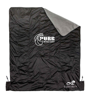 Pure × Surfinity Heated Boat Blanket