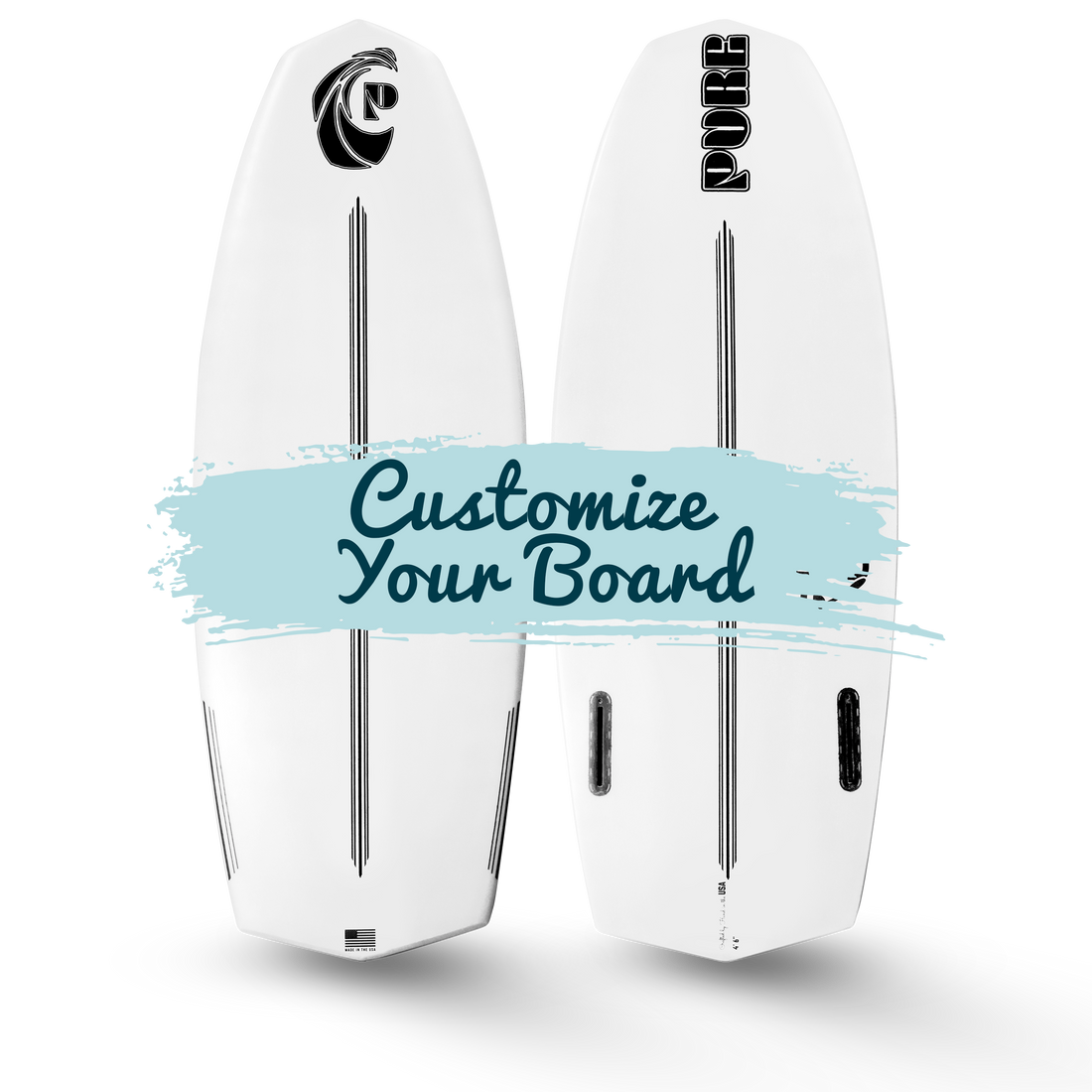 Custom Board Order - Zero G