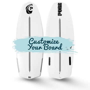 Custom Board Order - Zero G