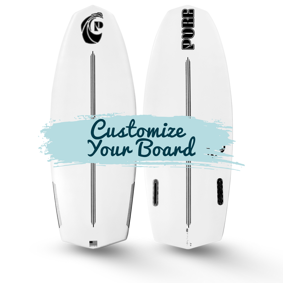 Custom Board Order - Zero G