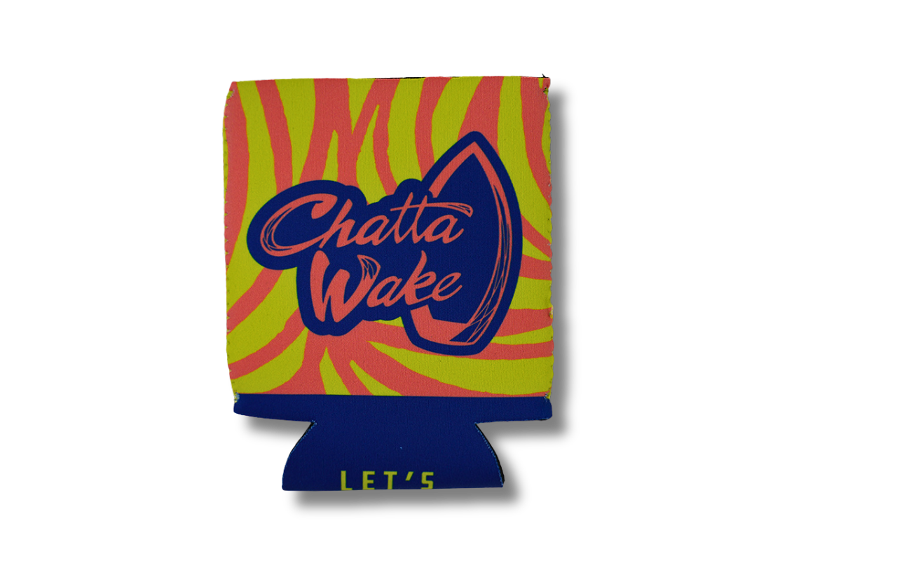 ChattaWake Official Coozie