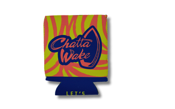 Chattawake Official Coozie
