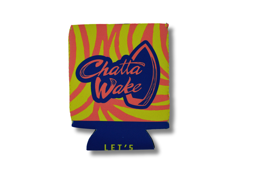 Chattawake Official Coozie