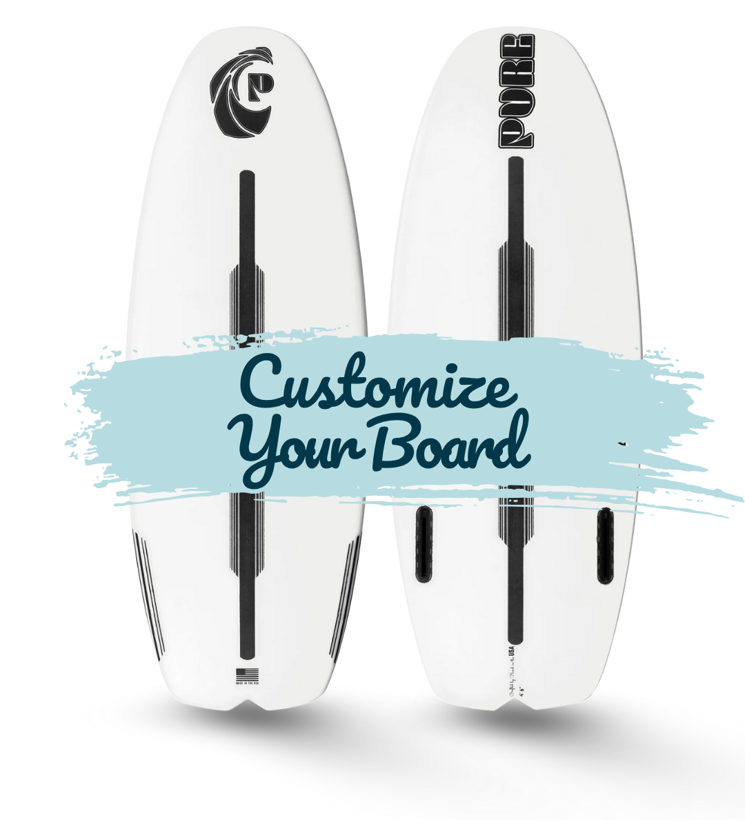 Custom Board Order - Knock Out