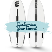 Custom Board Order - Knock Out